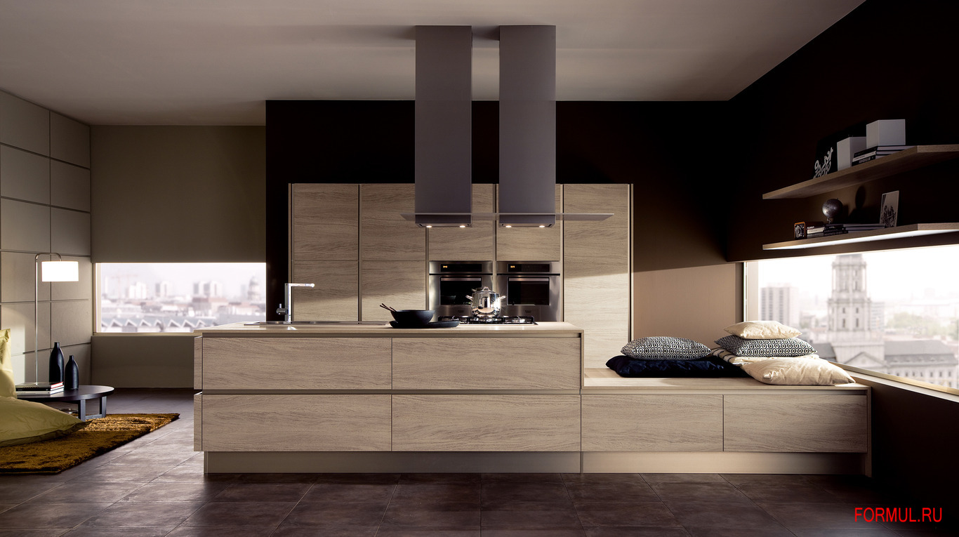 Кухня Veneta Cucine Oyster Decorativo